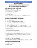 Tarea XIII, Leccion XXVI al XXVIII derecho romano