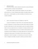 ¿Quién fue Cromwell?