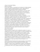 ¿Por qué y cómo educar?