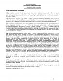 Teoria del consumidor