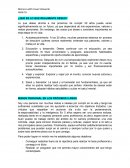 ¿Qué es lo que realmente deseo?