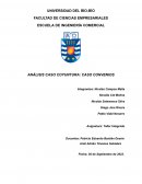 Análisis de coyuntura Caso Convenios