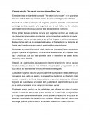 Caso de estudio; The secret donut society en Shark Tank