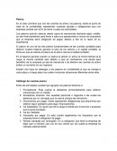 Pasivo en contabilidad