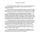 Planear mi felicidad