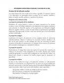 Diplomado convivencia escolar y cultura de la paz