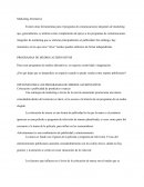 Marketing Alternativo