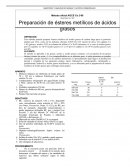Muestreo y análisis de grasas y aceites comerciales