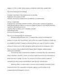 Moral y ética como reglas de la comunicación del marketing