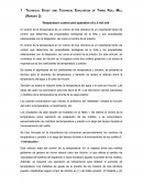 El control de la temperatura en un molino de tres cilindros