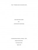 Pre saberes de la comunicación escrita