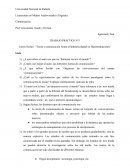 Carlos Scolari: “Teoría y comunicación frente al fantasma digital en Hipermediaciones”