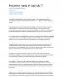 Reflexión Personal: "La cabaña" de William P