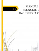 Guía Esencial de Ingeniería Civil