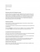 Orientaciones teóricas de la Psicología de los grupos