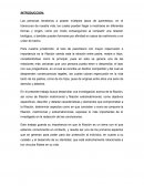 Investigación acerca de la filiación