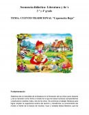 Secuencia lengua "el cuento"