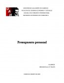 La situación astronómica de Venezuela