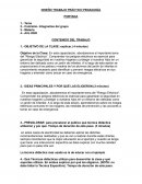 Práctico de pedagogía