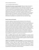 Resumen ejecutivo del proyecto: experiencia artística-educativa