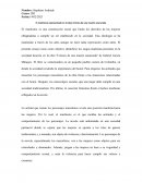 Tema machismo crónica de una muerte anunciada