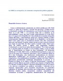 La CRBV, la corrupción y la constante conspiración política golpista