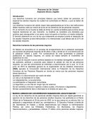 Los derechos humanos del adulto mayor