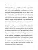Teoria de la complejidad