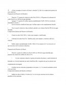 Preparación del Reactivo de Benedict