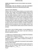 Caso de la chica Tristencia