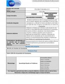 Saberes y pensamiento científico