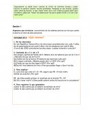 Secuencia Multiplicadores y divisores