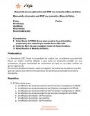Desarrollo de una aplicación web PHP con conexión a Base de Datos