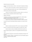 República Democrática del Congo (RDC