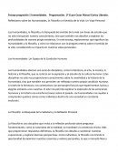 Reflexiones sobre las Humanidades, la Filosofía y el Sentido de la Vida