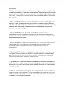 Antecedentes investigacion blaqueamiento coralino