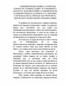 Teoría del espacio de Leonardo F. Lembo