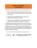 Estructuras de mercado