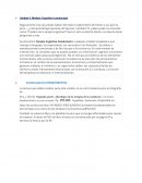 Modelo cognitivo conductual