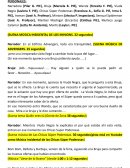 Cuento El desorden de la justicia