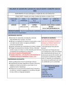 Cuidados de la vejez, Cuidado del Adulto en Estado Critico