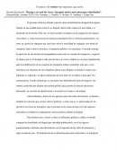 Reseña del artículo: “Buying a car and the street: Transport justice and urban space distributión”