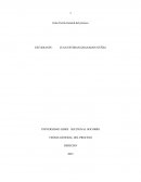 Teoria General del proceso. Factores Determinantes de la competencia