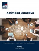 Acrividad sumativa semana 3