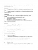 Modelo para la negociación