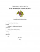 Resumen de Libro de la Teoría del Todo - Stephen Hawking