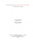 Plantilla trabajo de grado