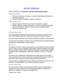 Prevención y control de enfermedades bucales