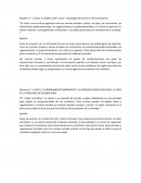 Orden social - Sociología estructural y estructuraciones