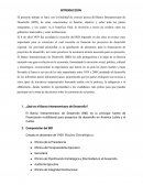 Banco Interamericano de Desarrollo